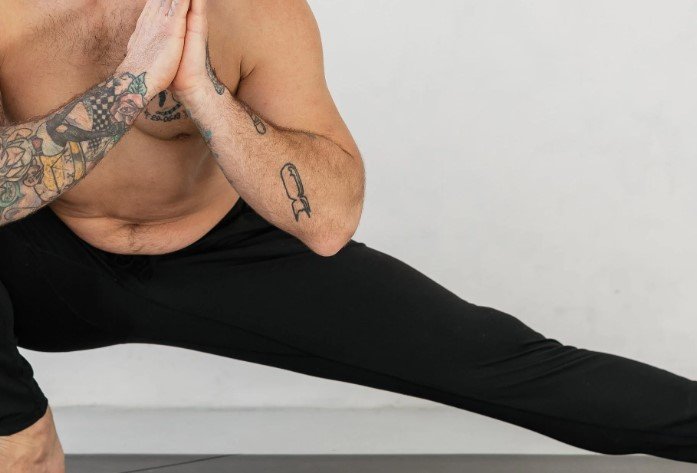 best men yoga pants