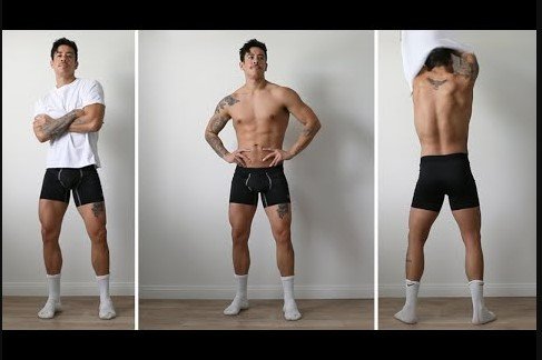 best mens underwears for yoga