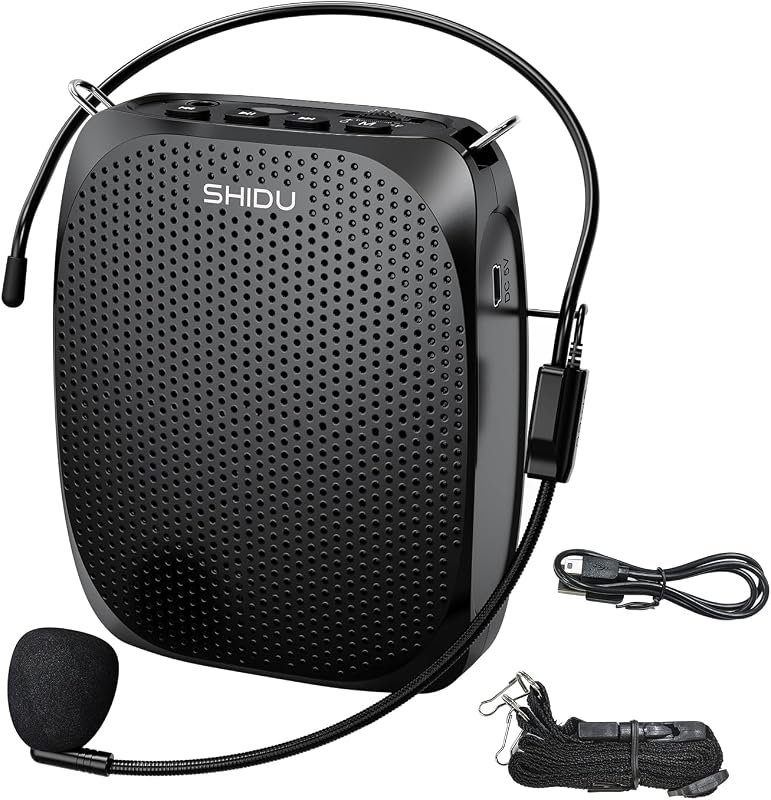 SHIDU Voice Amplifier