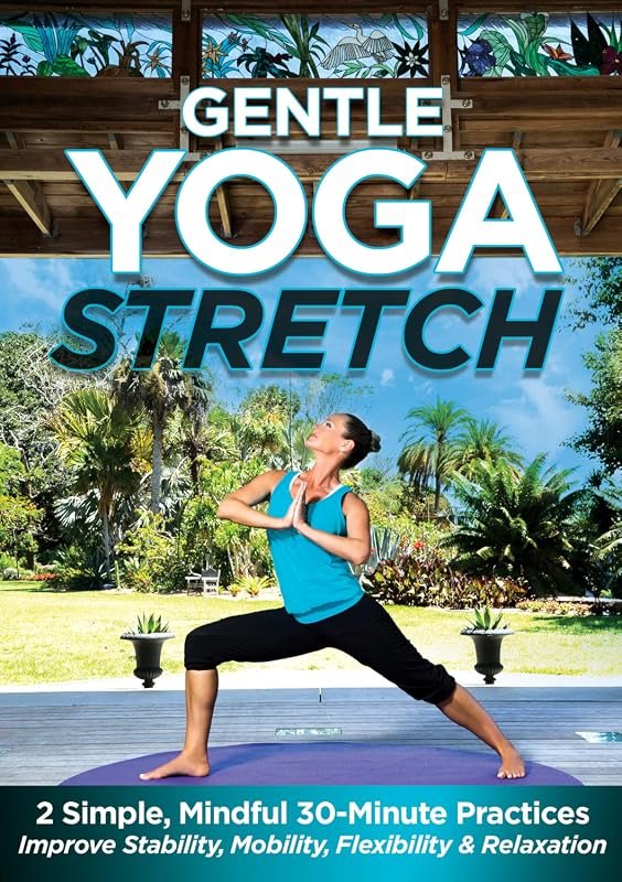 Jessica Smith Yoga
