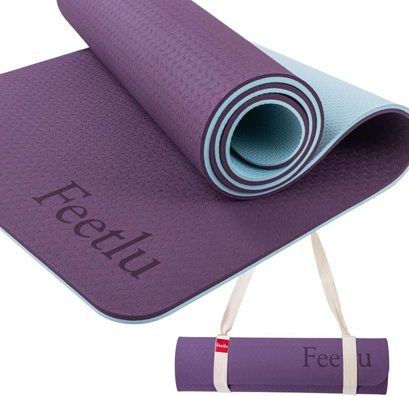 Extra Thick 10mm Yoga Mat