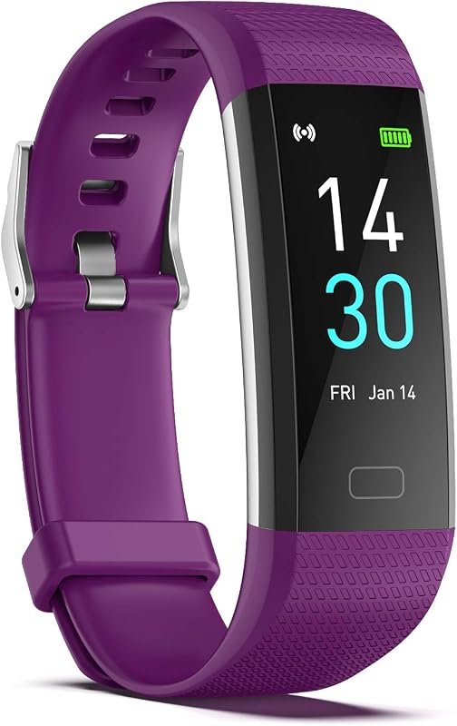 best fitness trackers for hot yoga