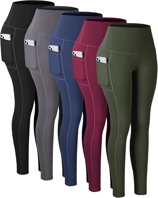 CHRLEISURE Leggings
