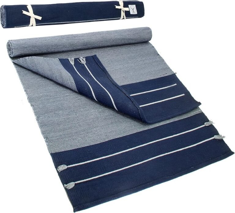 best cloth yoga mats