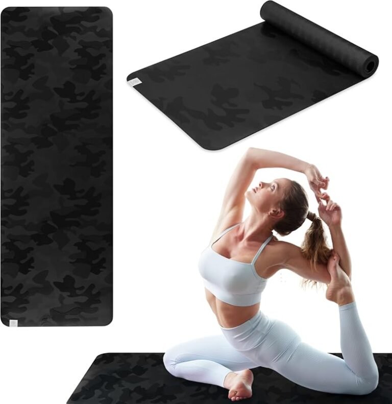 best grip yoga mats for hot yoga