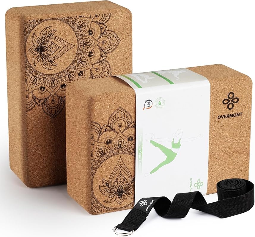 best cork blocks for yoga
