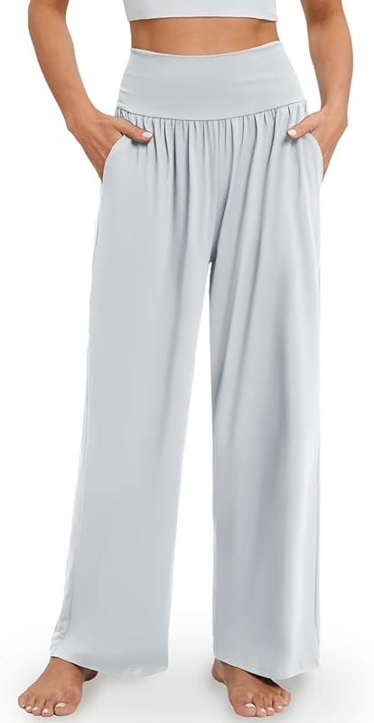 Gracyoga Flowy Lounge Yoga Pants
