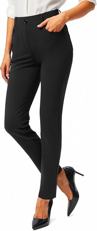 Rammus Stretch Yoga Dress Pants