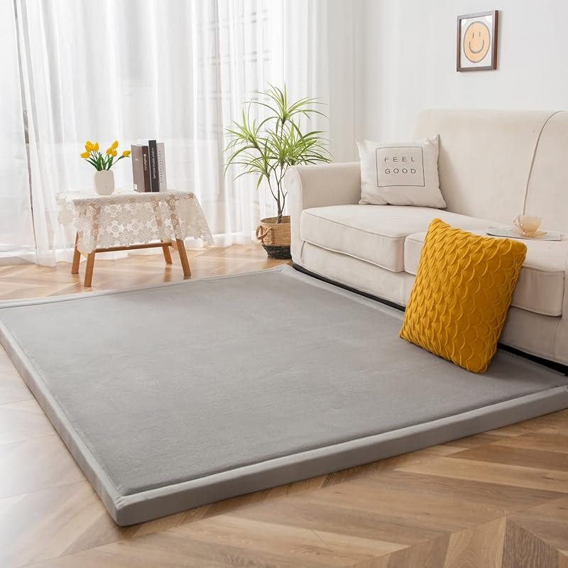 MAXYOYO Coral Velvet Tatami Mat