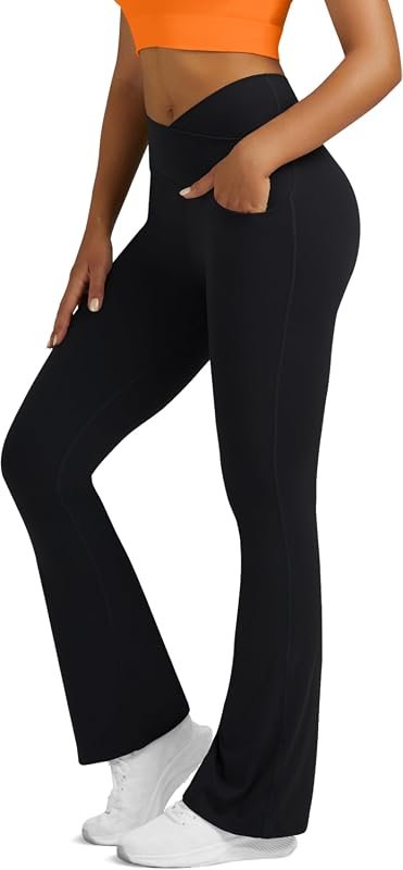 Flare Leggings