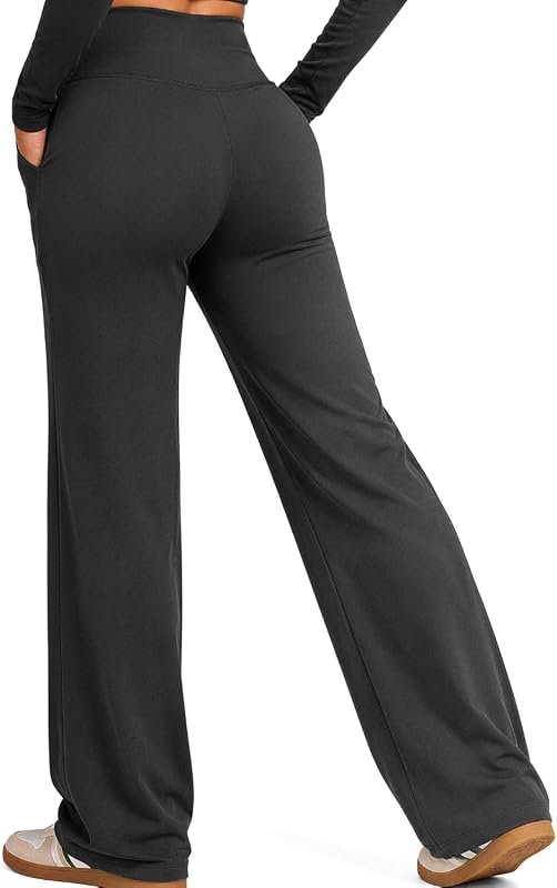 Yogaration Wide Leg Pants