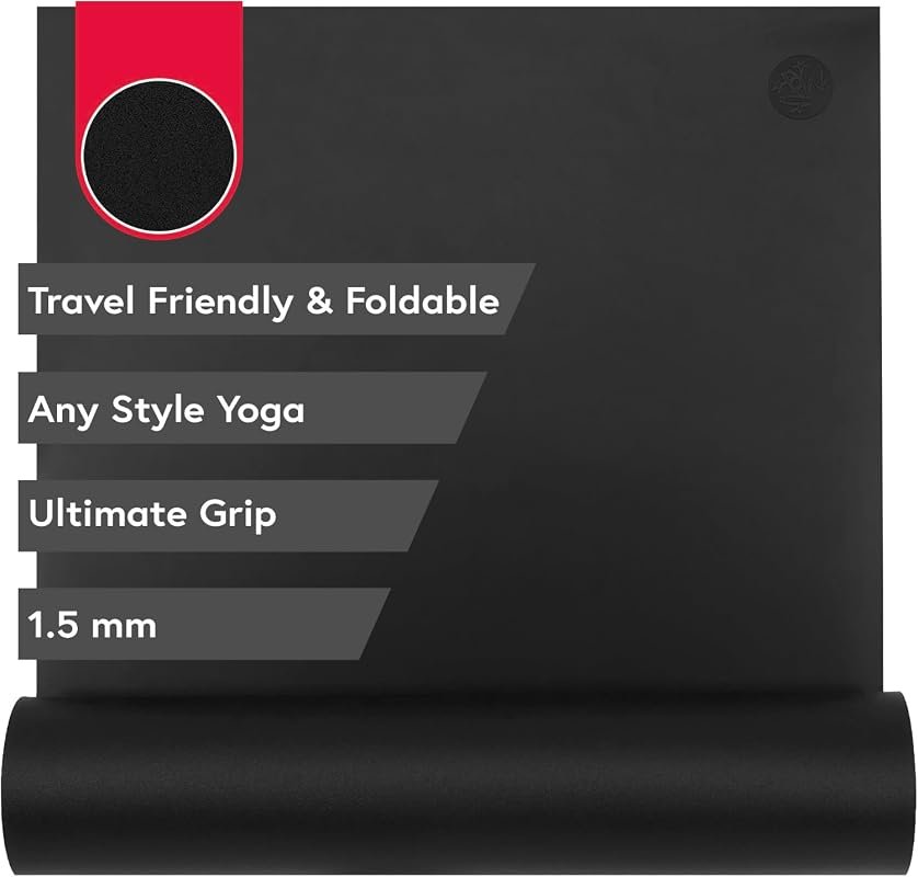 Manduka GRP Adapt Travel