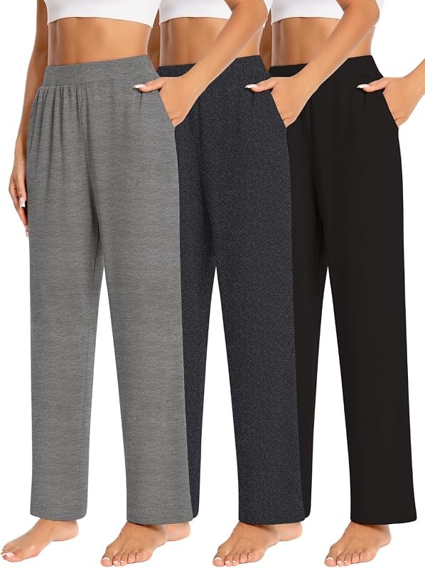 3-Pack Women’s Lounge Pants