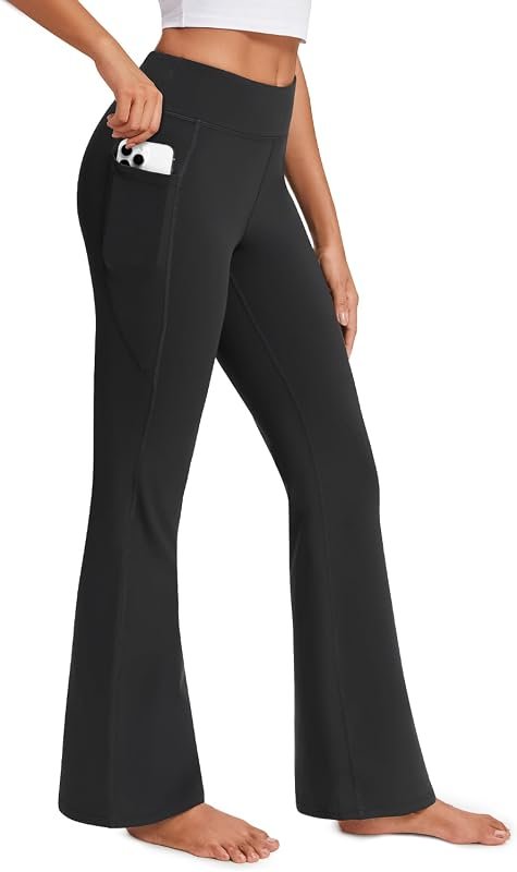 best fleece lined yoga pants