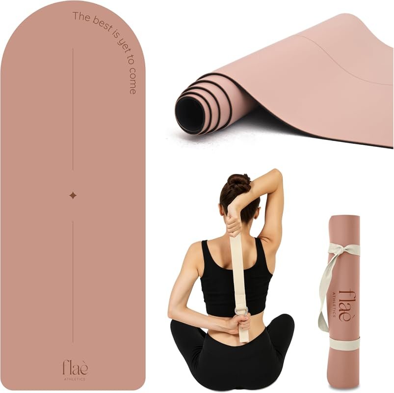 Premium PU Yoga Mat