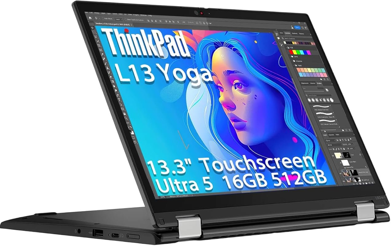 Lenovo ThinkPad L13 Yoga Gen 5