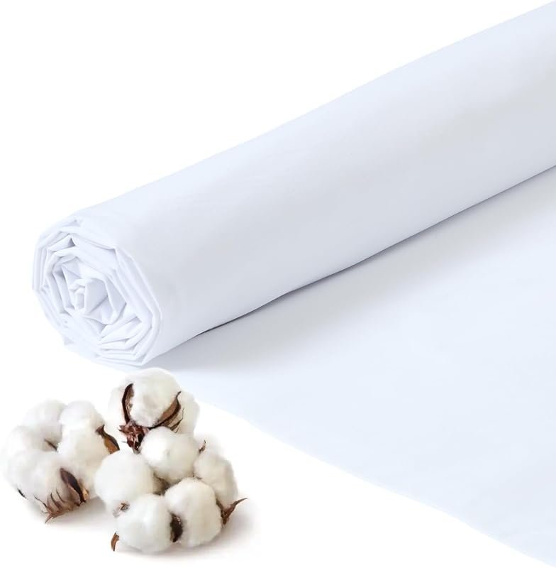 Q&J Fabric Co. Cotton Broadcloth Fabric