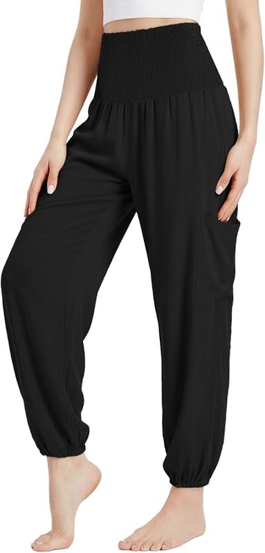 Harem Joggers