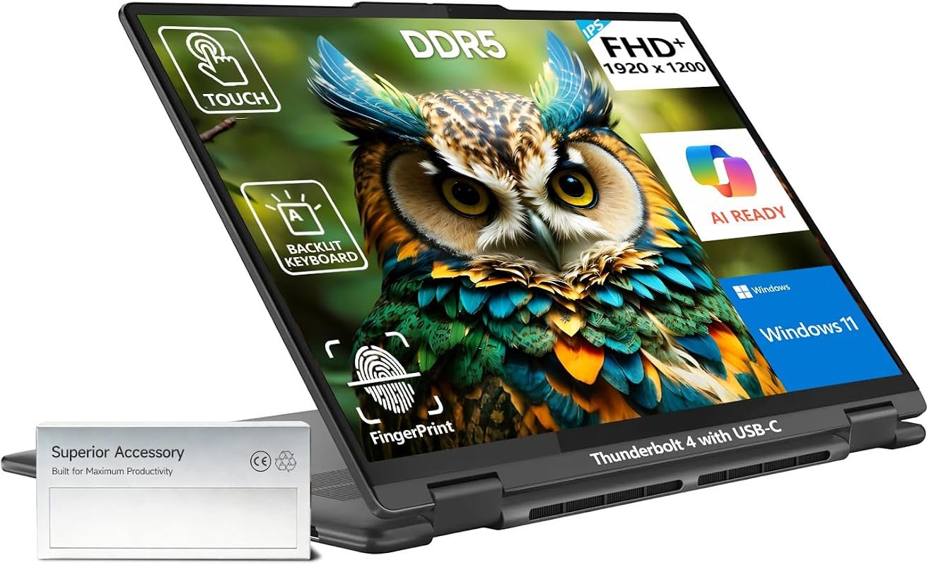 Lenovo Yoga 7i AI