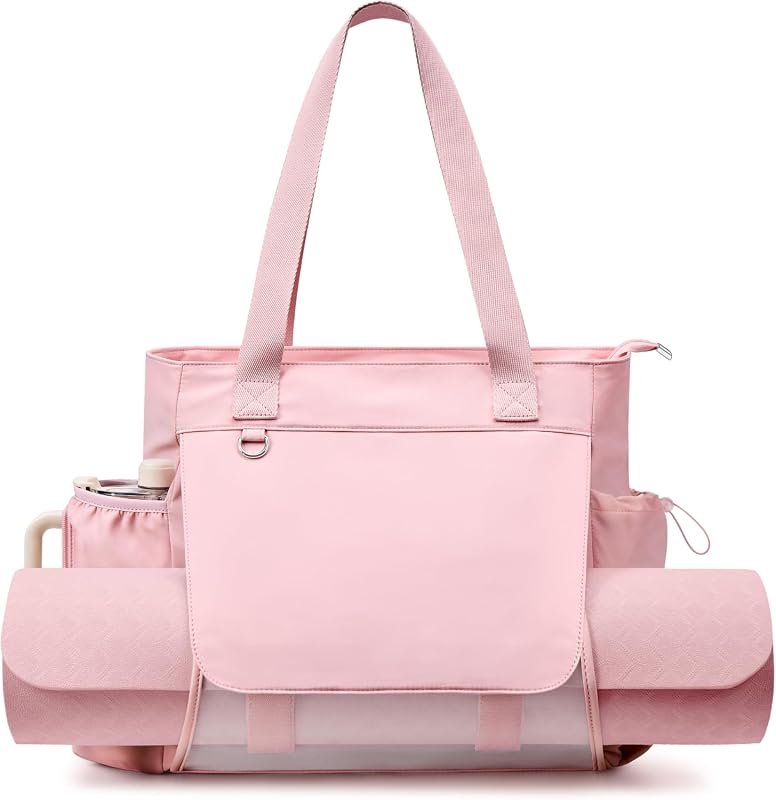 WLLWOO Thick Yoga Mat Bag