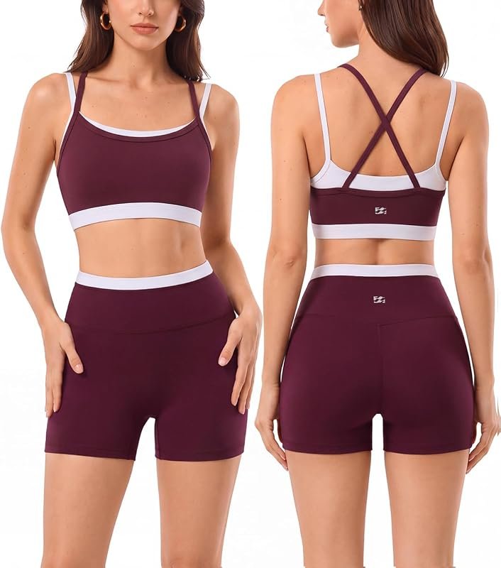 2-Piece Women’s Workout Set
