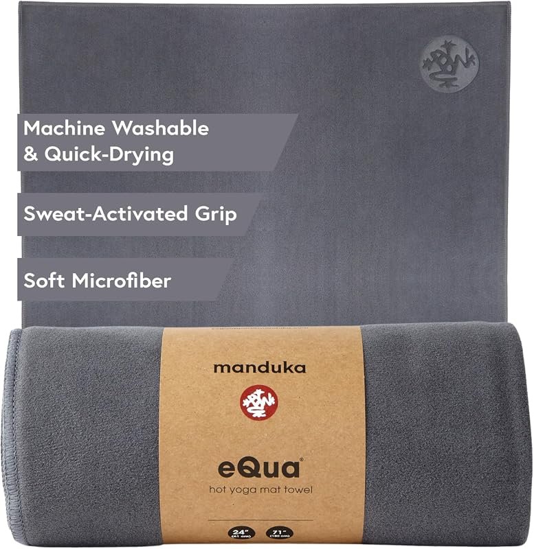 Manduka eQua Towel