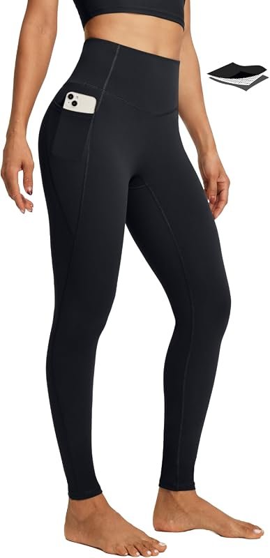 IUGA Pockets Tummy Control Leggings