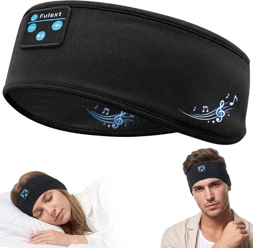 Bluetooth 5.4 Sleep Headband