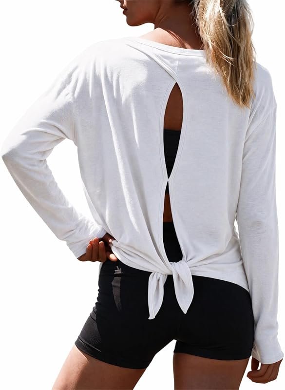 Aoysky Yoga Top