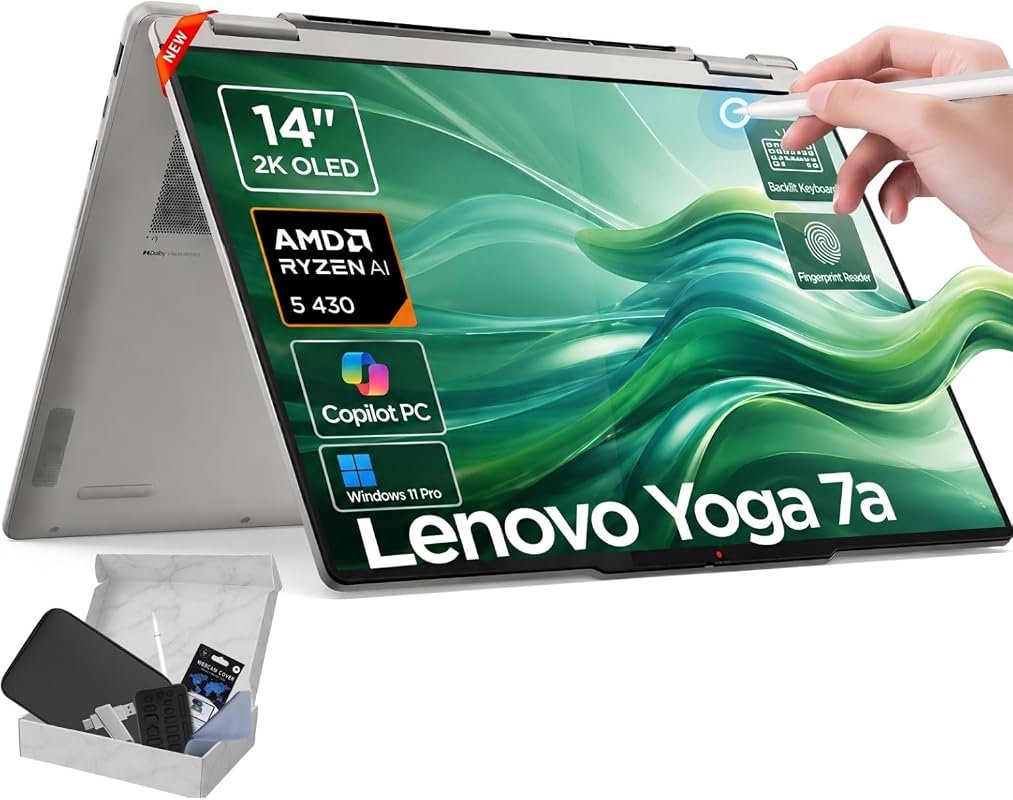 Lenovo Yoga 7a