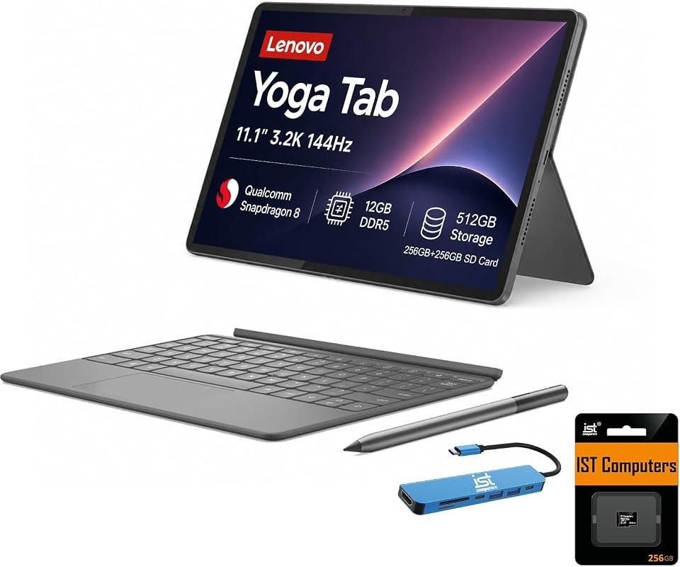 Lenovo Yoga Tab 11-inch