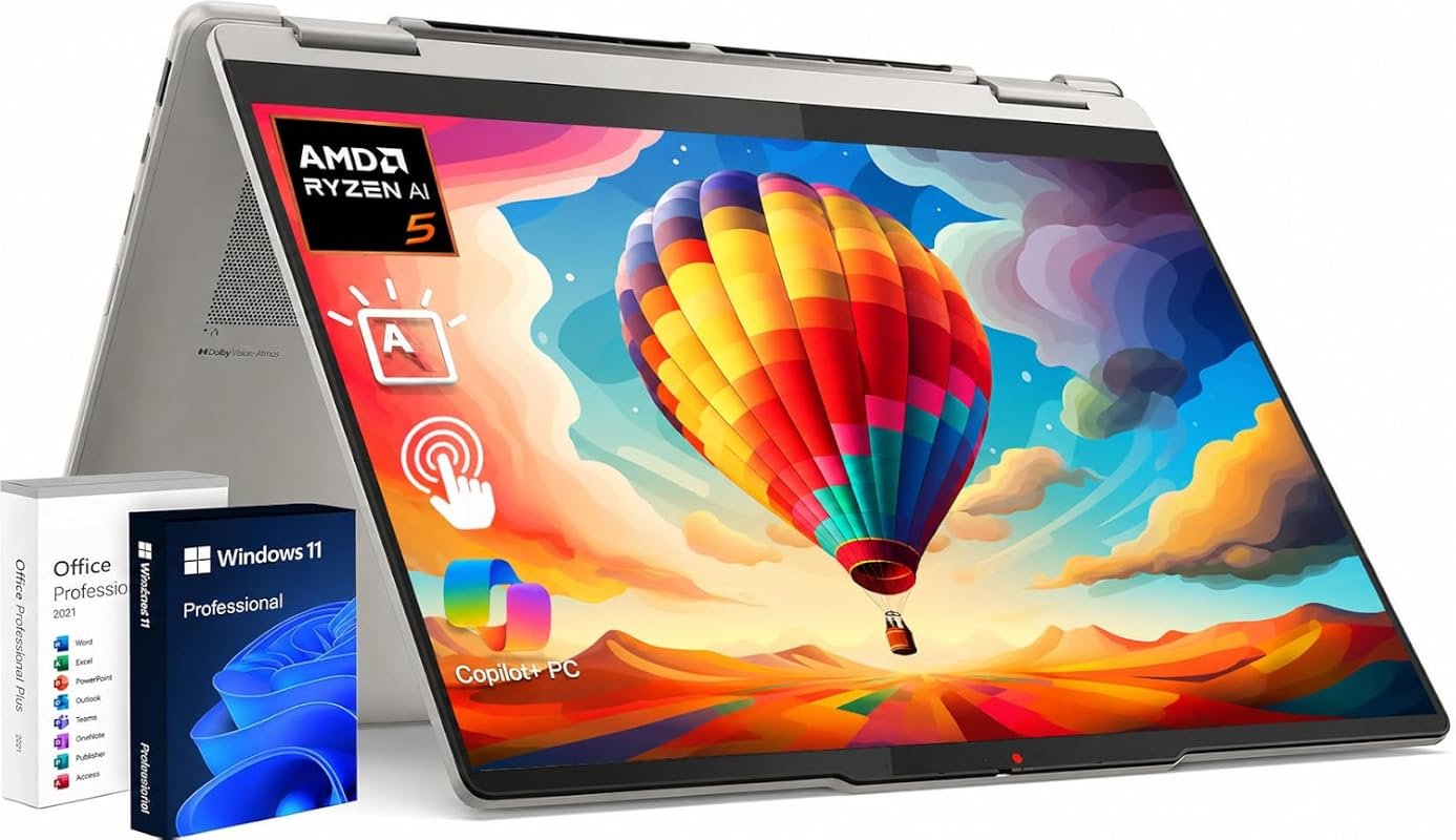 Lenovo Yoga 7a 16-inch