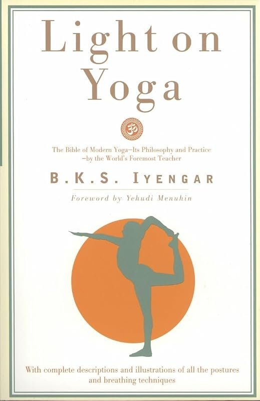 best books for new yoga teachers
