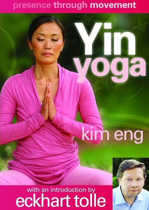 Yin Yoga