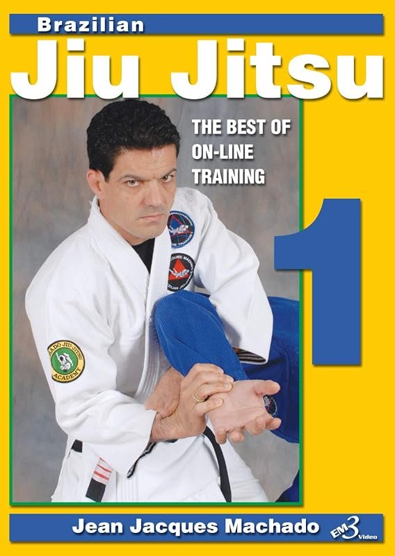 Master Brazilian Jiu-Jitsu Techniques with The Best Of On-Line Trainin