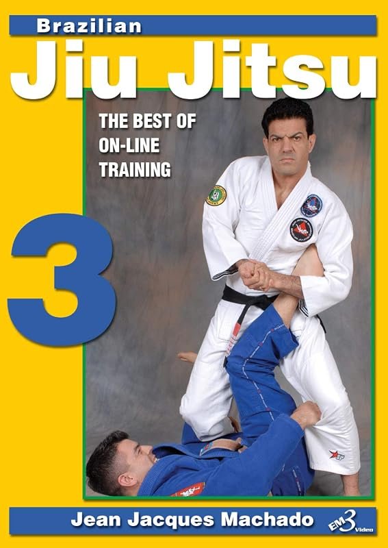 Advanced Brazilian Jiu-Jitsu Strategies in The Best Of On-Line Trainin