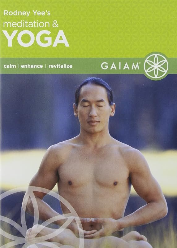 best rated yoga dvds for beginners
