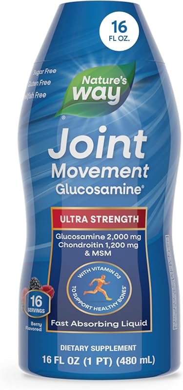 Best Supplements For Joints From Bjj
