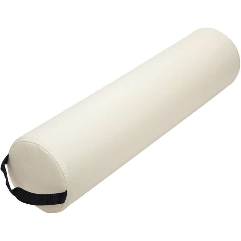 best round yoga bolsters