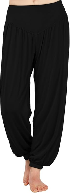 best harem pants for yoga