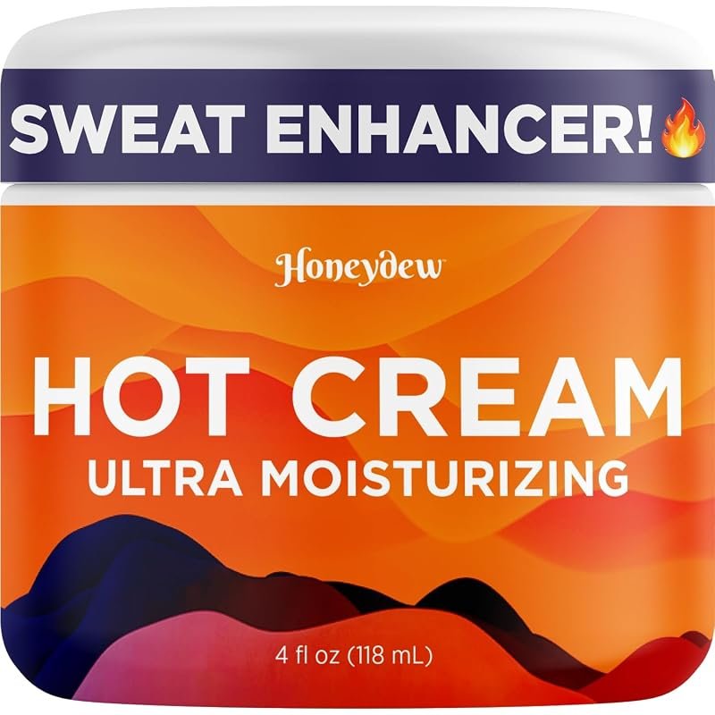 Hot Firming Lotion Sweat Enhancer