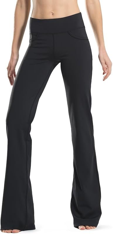 Safort Bootcut Yoga Pants