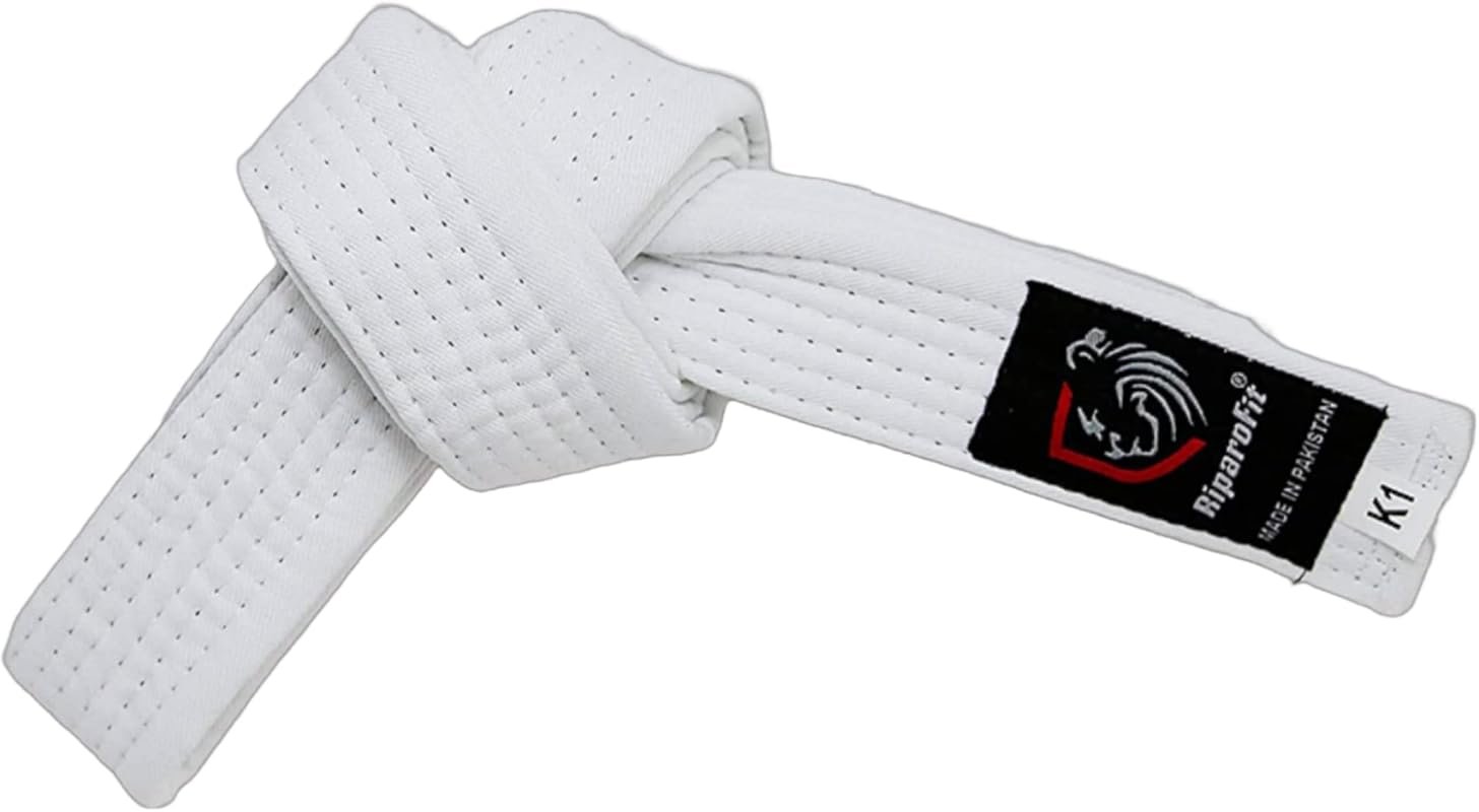 Premium Brazilian Jiu Jitsu BJJ Pro Belts for Martial Arts Training an