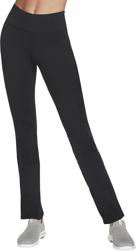 best straight leg yoga pants