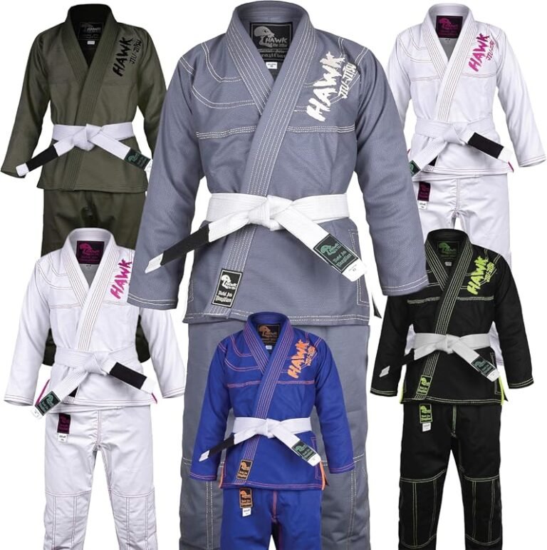best bjj gis