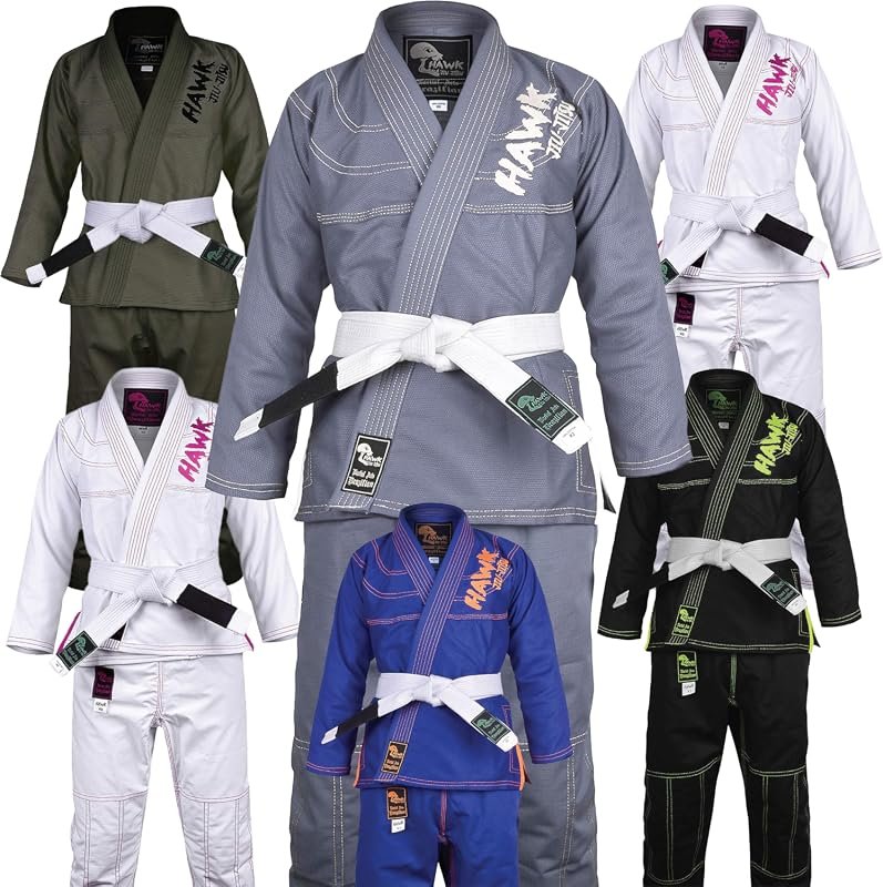 best bjj gis