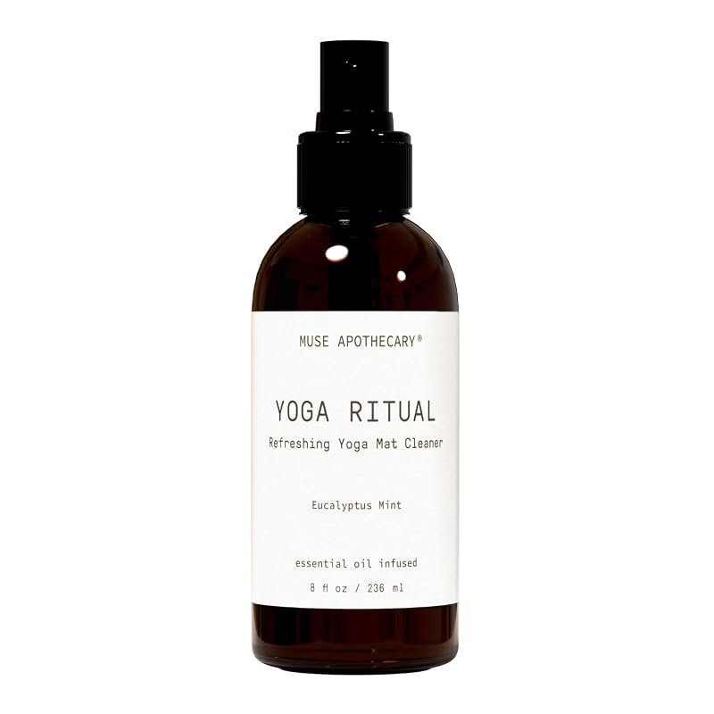 Muse Apothecary Yoga Ritual Cleaner