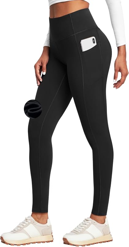 5 Best Warm Yoga Pants [Stay Cozy Without Restricting Movement]