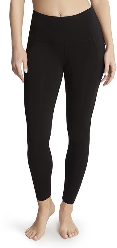 Jockey Cotton Stretch Ankle Legging