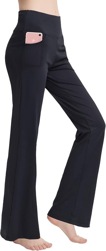 best bootleg yoga pants